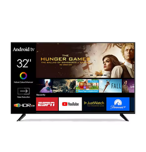 Téléviseur LED intelligent OEM 32 pouces HDTV 4K UHD Android TV WiFi - Product Image 1