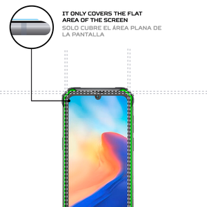Protector de pantalla ANTISHOCK para Blackview BV7200, película protectora duradera de primera calidad para su dispositivo - Product Image 4