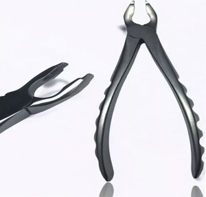 Pinzas dentales de extracción de dientes superiores Alicates Ortodoncia quirúrgica Cirugía oral - Product Image 5