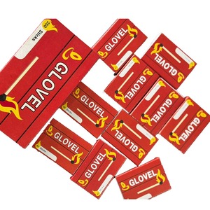 40-Stick Portable Safety Matchbox Export Quality Household & <b>Kitchen</b> Matches Pocket-Size Design - Product Image 2
