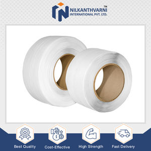 Suministro directo de fábrica de alta calidad resistente a los rayos UV 5mm-19mm Tamaños disponibles Uso de embalaje de cartón Flejado de PP (polipropileno) - Product Image 3