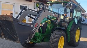 Tractor agrícola John Deer 6130R de alto rendimiento en venta. - Product Image 5