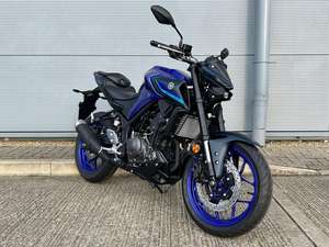 Moto MTz-03 321cc de haute qualité - Product Image 2