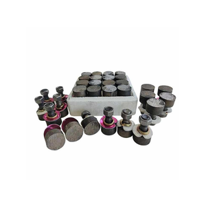 OEM pris en charge 16pcs haute dureté diamant béton meules blocs abrasifs Segments 10mm diamètre 14mm épaisseur 1 an - Product Image 1