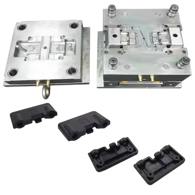 Custom Plastic Injection Molding for Household