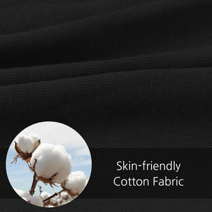 Pantalons de jogging pour femmes, doux et respirants, personnalisés, avec cordon de serrage, motif uni, avec poches - Product Image 6