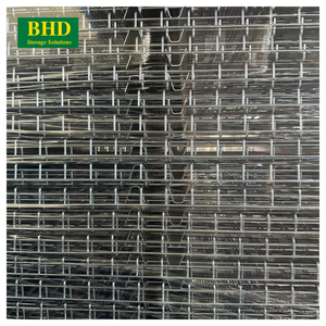 Best Price for ZINC <b>Wire</b> Mesh Decking CE Certified 1 Year Warranty for Heavy Duty Pallet Racking Systems Warehouse Storage Fits - Product Image 2