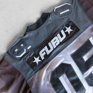 Camiseta Deportiva Retro de Fútbol Americano, Sublimada, Personalizada, de Talla Grande, Transpirable, de Secado Rápido - Product Image 4