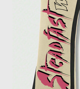 กางเกงวอร์มทรงขาบานลายพรางแบบโอเวอร์ไซส์สำหรับผู้ชาย ผ้าโพลีเอสเตอร์/คอตตอน เฟรนช์เทอร์รี่ สไตล์ลำลอง มีเชือกผูก - Product Image 6