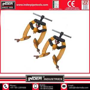 Collier de serrage en alliage de qualité supérieure avec technologie moderne Meilleur prix pour la pince de soudage d'alignement de modèle de tête - Product Image 3