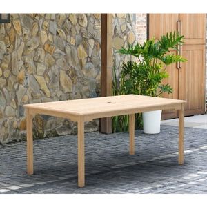 Ensemble de meubles de jardin, banc d'extérieur, fabriqué en Indonésie - Product Image 3