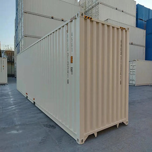 Conteneur d'expédition sec d'occasion 40FT Mini conteneur de stockage mobile empilable Marque logistique - Product Image 4