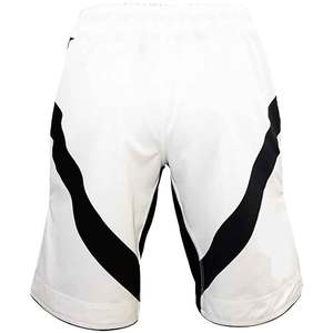กางเกง MMA แบบสั่งตัดรุ่นใหม่สำหรับผู้ชาย สีพื้น ผ้าโพลีเอสเตอร์ผสมสแปนเด็กซ์ ชุดศิลปะการต่อสู้ ระบายอากาศได้ดี ราคาประหยัด - Product Image 2