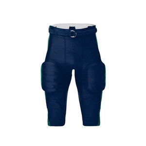 Dernier modèle Uniforme de football américain Nouveau style Uniforme de football américain pour jeunes Prix de gros - Product Image 2