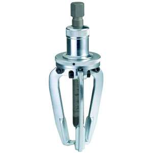 Gedore 3-Arm Gear <b>Puller</b> with Rotating Adjustment Twist Pull <b>Tool</b> - Product Image 1