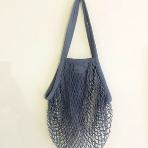 100% Organic Cotton Vegetable <b>Storage</b> <b>Bag</b> Eco-Friendly Fabric for <b>Food</b> or Clothing Custom Logo Flexible Design - Product Image 1