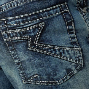 Pantalones cortos de mezclilla de algodón 100% para hombre personalizados OEM al por mayor nueva llegada estilo informal de patrón sólido con etiqueta privada - Product Image 6