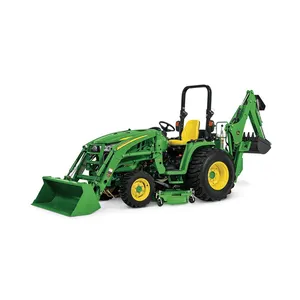 Compact New John Farm Deer 110HP 4WD Melhores Tratores John Deer Para Agricultura Para Venda