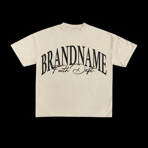 Camiseta de Hombre de Primera Calidad con Estampado Gráfico, Cuello Redondo, Corte Holgado, Fabricante Profesional a Precios de Mayoreo - Product Image 4