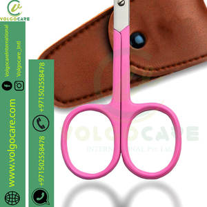 2025 ciseaux à cuticules professionnels ciseaux à ongles outil de beauté personnalisable avec votre propre logo dans un style unique - Product Image 6