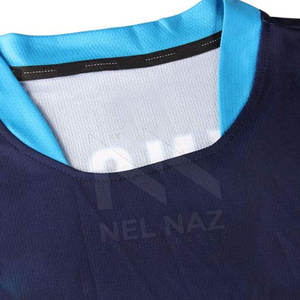 Pakistán personalizado hecho de fábrica último diseño de sublimación deportes de Fútbol Francia, camisetas de fútbol entrenamiento conjuntos kit para la venta - Product Image 4