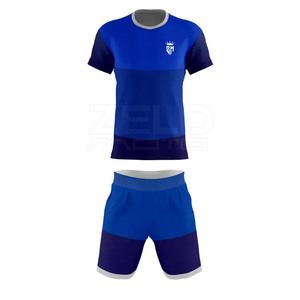 Uniforme de voleibol hecho en fábrica de Pakistán, uniforme de voleibol de mejor estilo para adultos - Product Image 2
