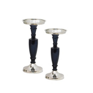 Soporte de luz de vela con diseño en relieve indio de Metal de tamaño Regular hecho a mano forma personalizada decoración de eventos en el hogar portavelas - Product Image 4