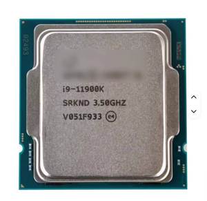 Version Officielle Processeur de Bureau Gaming Quad-Core Intel Core i9-12900KF/i9-12900K/i9-12900F/i9-12900KS LGA 1151 3.6GHz Neuf en Tray - Product Image 2