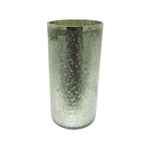 Maceta decorativa de vidrio alto bellamente diseñada, diseño moderno, respetuoso con el medio ambiente, Color personalizable, interior, hogar, jardín, uso hecho a mano - Product Image 3