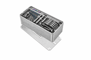 Ensemble chirurgical de rétraction lombaire de haut niveau avec plateau de taille 540 253 170 mm - Product Image 3