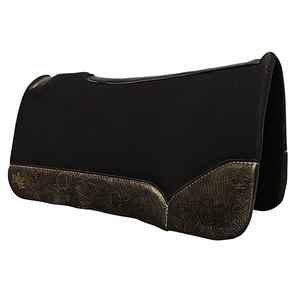 High Quality Natural Wool Saddle <b>Pad</b> for Horse Sports Durable <b>Felt</b> Lined Western Saddle <b>Pads</b> at Best Price - Product Image 2
