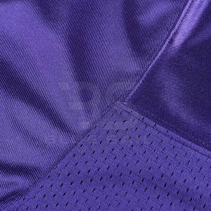 Camiseta de fútbol americano personalizada para equipos universitarios y de secundaria Camiseta de fútbol americano de sublimación completa - Product Image 4