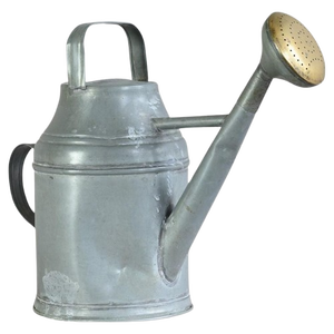 Arrosoir en métal durable et résistant à la rouille Capacité de 1,8 L Facile à utiliser Conception moderne pour le jardinage intérieur et extérieur - Product Image 4