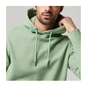 Sudaderas Extra Grandes de Alta Calidad para Hombre, Diseño Personalizado Estampado, Mangas Largas, 100% Algodón Felpa, Ropa de Invierno, Nueva Llegada - Product Image 2