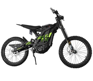 Motocicleta Eléctrica Surron Light Bee X Edición Negra, Motocross Eléctrica, Motocicleta Todoterreno, Deportiva, Eléctrica - Product Image 2