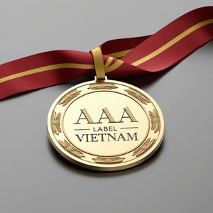 Medallas de esmalte suave personalizadas para programas de apreciación de empleados Garantía de entrega más rápida Medallas de eventos deportivos fundidos a presión - Product Image 1