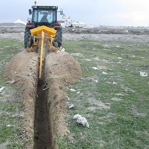 İhracat pazarları için sert toprak kazısı damla sulama projeleri için yeni güvenilir türk yapımı zincir kazıcı şanzıman motoru - Product Image 4