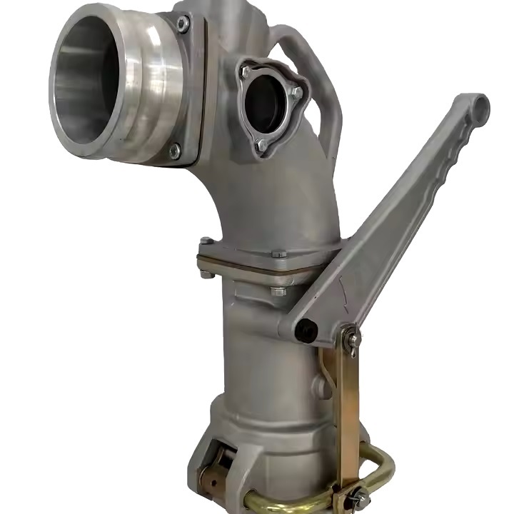 Bernet Brand API07 Manual Aluminum Alloy
