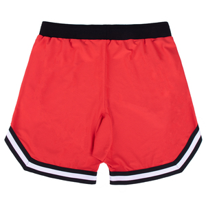 Short unisexe élégant de haute qualité pour hommes Short confortable en polyester pour entraînement de boxe à la mode Short pour hommes avec logo personnalisé - Product Image 5