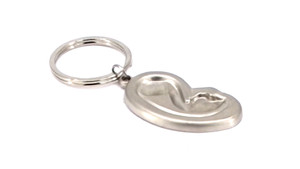 OT ALE etal rafts Ear harharma eyeychain para iifting y Personal se ailvailable at Bulk uupply romromocional - Product Image 2