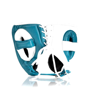 Ensemble de matériel de boxe personnalisé de haute qualité Gants OEM Protège-tête Protège-aine Équipement d'entraînement de combat - Product Image 5