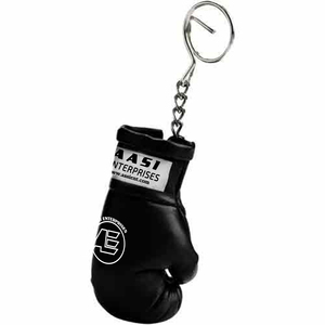 Llaveros de Guantes de Boxeo Personalizados 2026, Hechos de Cuero, Metal, PU, Plástico y Hierro - Product Image 4