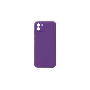 Étui de protection en silicone antichoc Premium MRSA Biye pour Samsung Galaxy A03, coque arrière de téléphone portable durable - Product Image 1