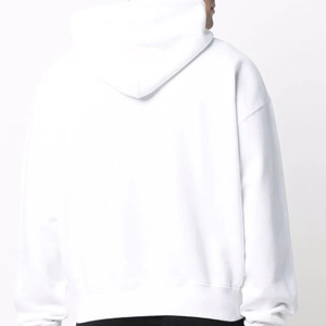 Sudaderas con Capucha para Hombre al por Mayor, Bordadas, con Estampado Personalizado, Transpirables, con Bolsillos, de Tela de Rizo, para Uso Casual - Product Image 4
