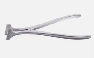 Top vente Hennig épandeur de plâtre fonte Instruments pinces Instruments vétérinaires acier inoxydable par VIDIFIVE - Product Image 5