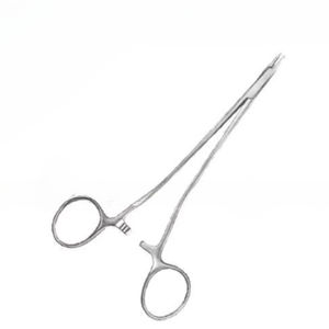 Porte-aiguilles Martin 14 cm, prix de gros, vente chaude, certifié CE, personnalisé, professionnel, en acier inoxydable, chirurgical - Product Image 3