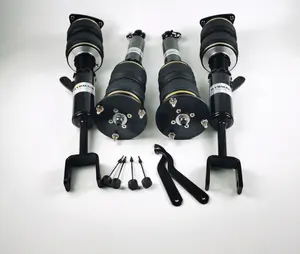 For BMW 5 Series F10 2011~2016 /air Suspension System/adjustable Shock Absorber Set/Automobile Refitting Parts W