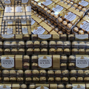 Mayorista Reino Unido Chocolate al por mayor FERRAROO Rocherr Chocolate - Product Image 5