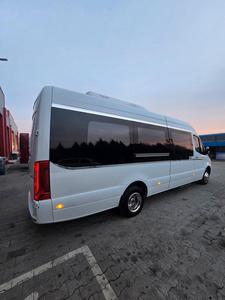 Mercedes-Benz Sprinter RWD 517 CDI Usato del 2024, 4 Cilindri 2.0L Diesel Euro6 170CV, Cambio Manuale, Guida a Sinistra - Product Image 5