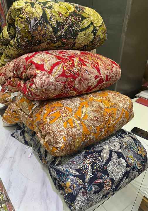 Raghuveer Creation's 100% Viscose Rayon Fabric High Quality 21-1-9-46 Standard 100 Woven 5000 Meters 90-120gsm Print Stock Lot